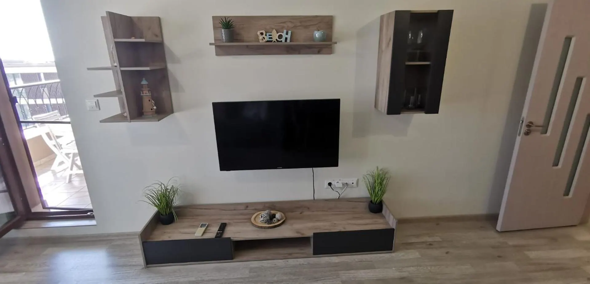 Ах, Морето 2 Burgas Apartment