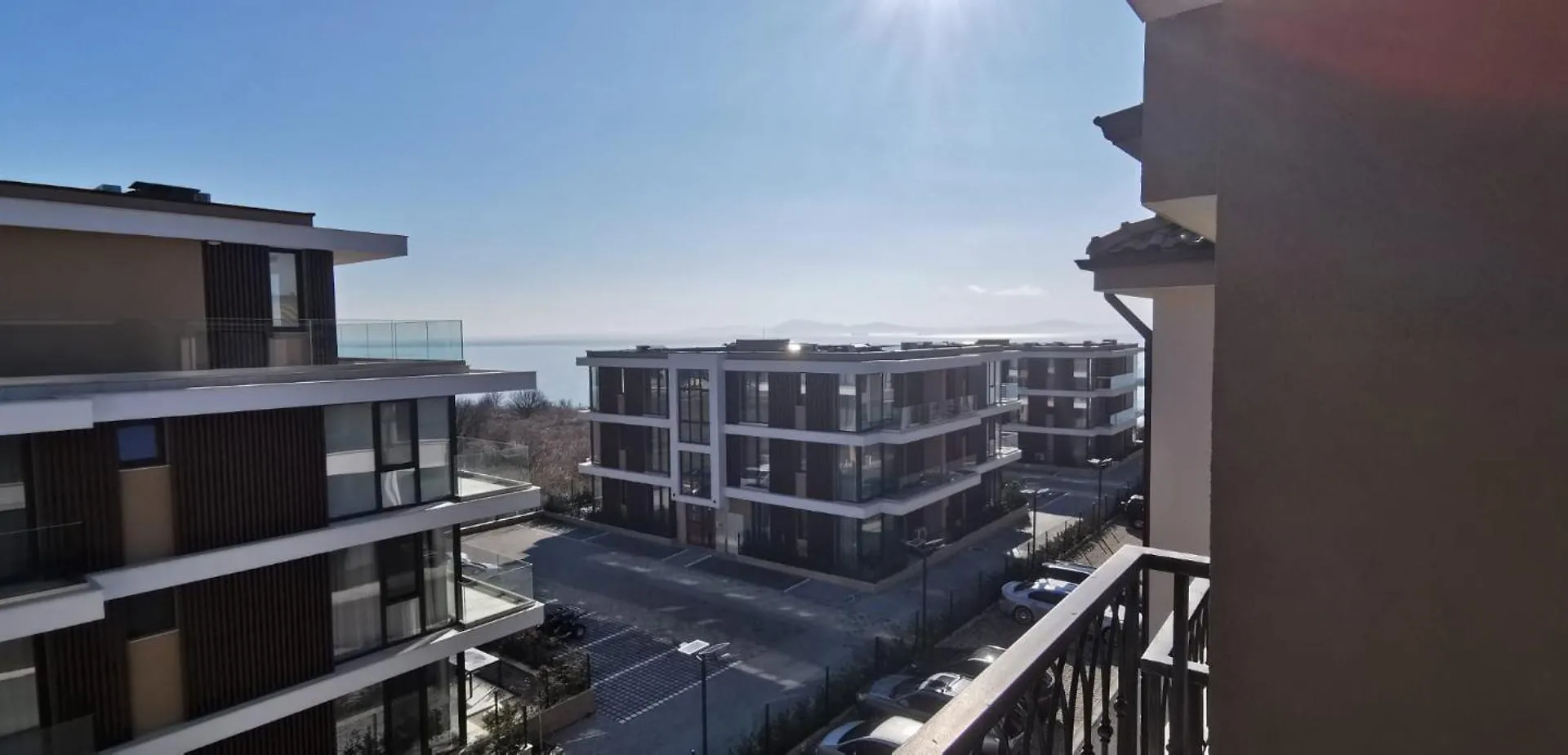 Ах, Морето 2 Burgas 0*,  Bulgaria
