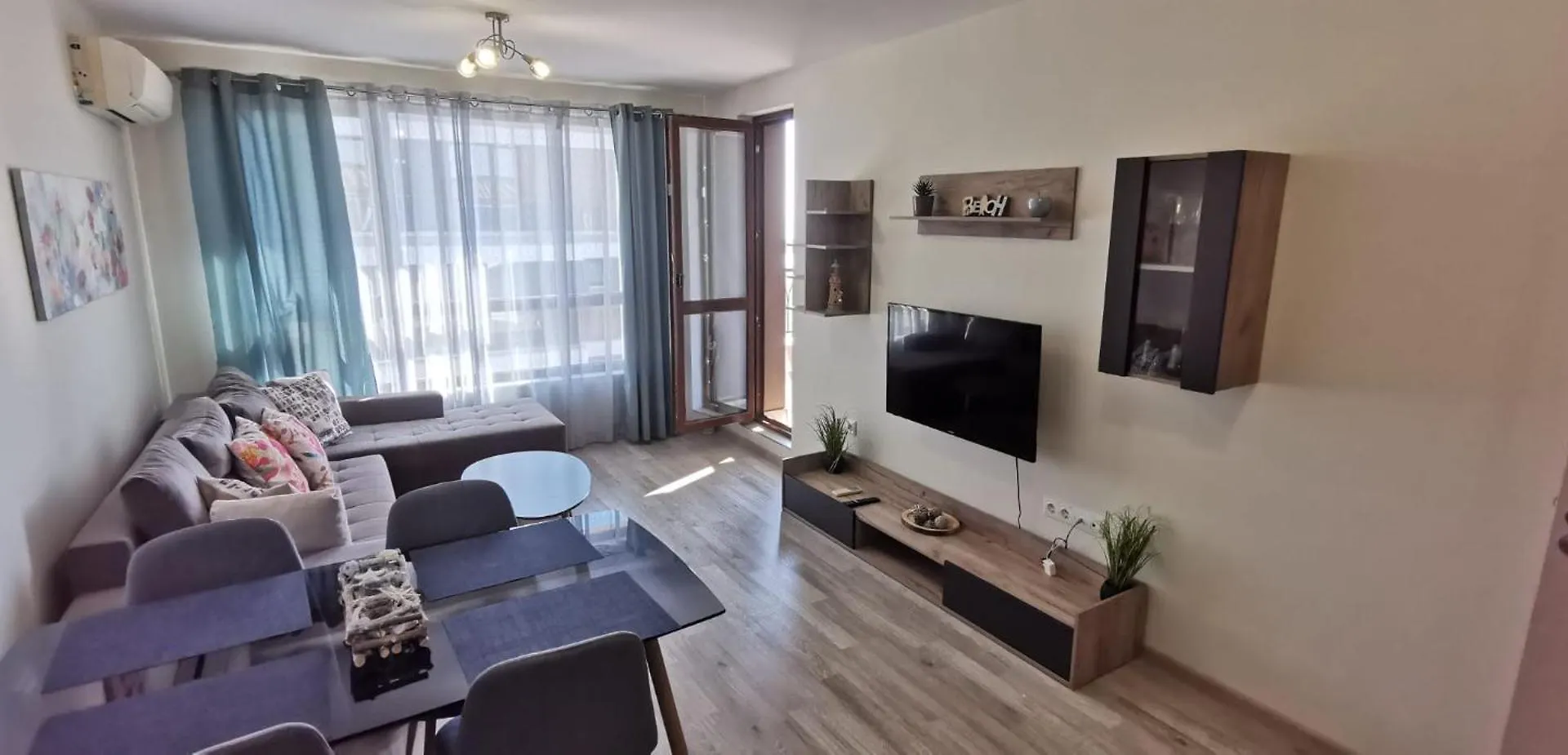 Ах, Морето 2 Burgas Apartment