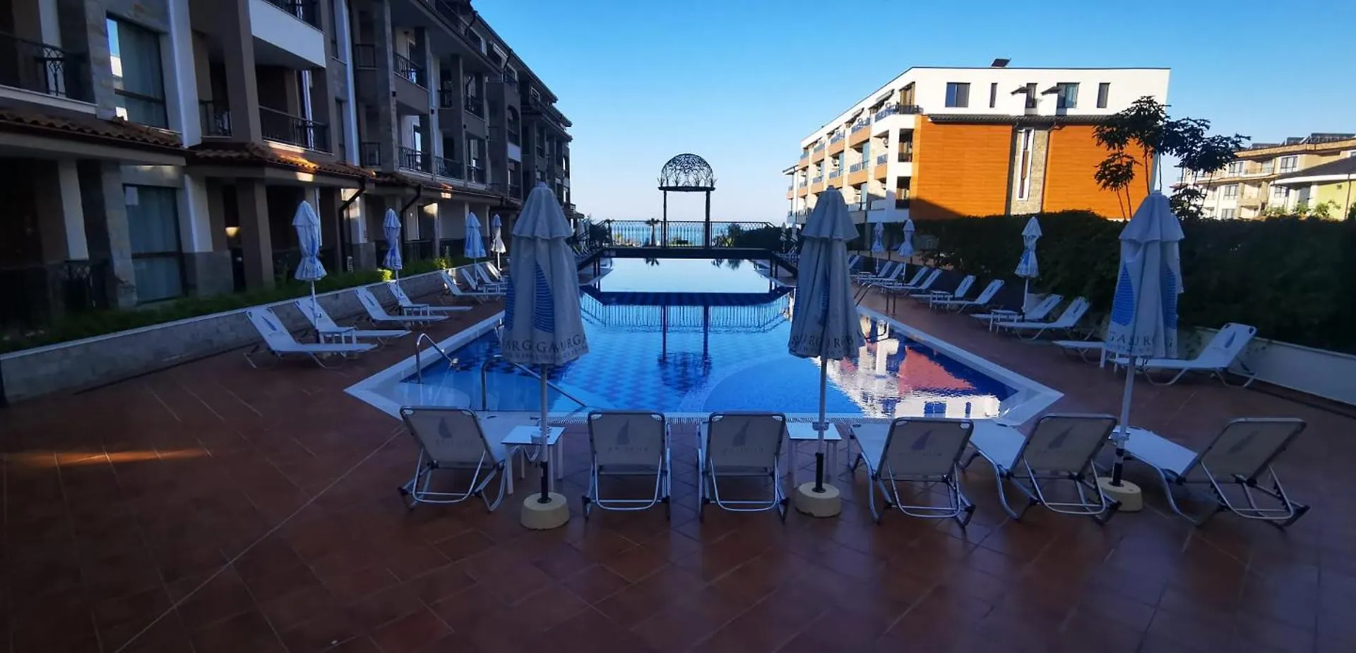 Apartment Ах, Морето 2 Burgas