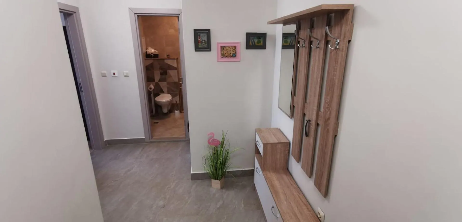 Apartment Ах, Морето 2 Burgas